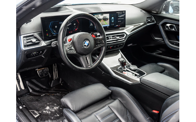 BMW M2 Coupe RWD С РЕГИСТРАЦИЯ&АВТО КРЕДИТ - автомобили, коли, обяви за нови и употребявани 7