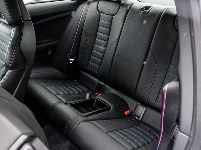 BMW M2 Coupe RWD С РЕГИСТРАЦИЯ&АВТО КРЕДИТ - автомобили, коли, обяви за нови и употребявани 8