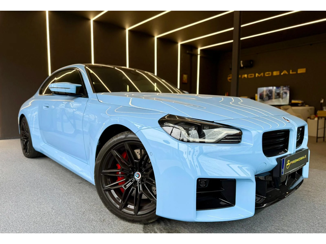 BMW M2 Carbon* Лизинг* Harman* - автомобили, коли, обяви за нови и употребявани 0