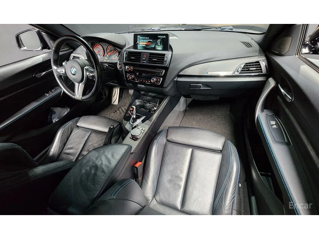 BMW M2 * КОЖА* ПОДГРЕВ* HARMAN KARDON* - автомобили, коли, обяви за нови и употребявани 5