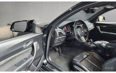 BMW M2 * КОЖА* ПОДГРЕВ* HARMAN KARDON* - автомобили, коли, обяви за нови и употребявани 8