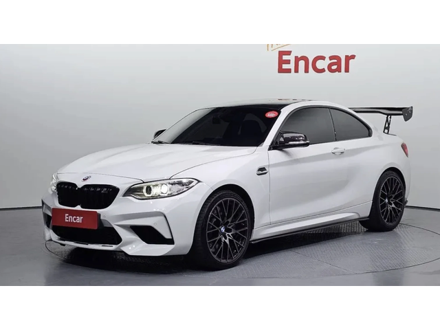 BMW M2 HARMON* KARDON* CARBON* - автомобили, коли, обяви за нови и употребявани 0