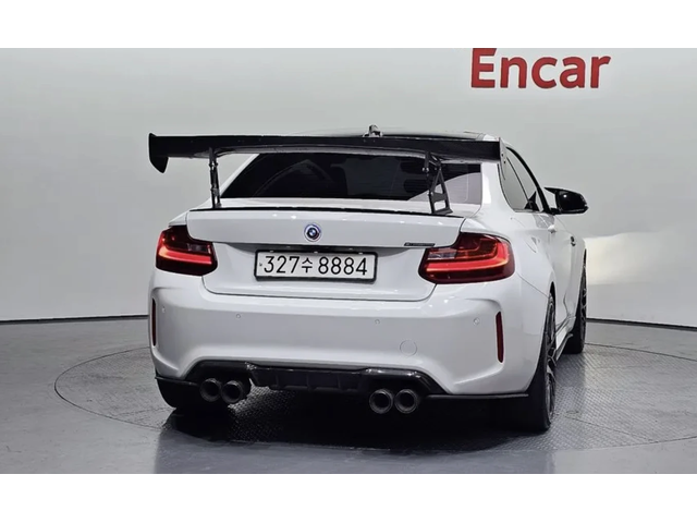 BMW M2 HARMON* KARDON* CARBON* - автомобили, коли, обяви за нови и употребявани 4