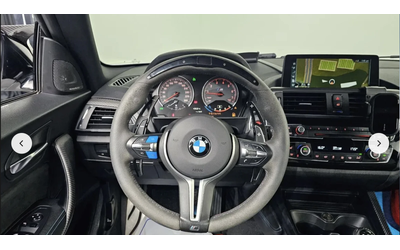 BMW M2 HARMON* KARDON* CARBON* - автомобили, коли, обяви за нови и употребявани 8