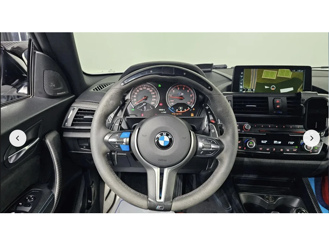BMW M2 HARMON* KARDON* CARBON* - автомобили, коли, обяви за нови и употребявани 8