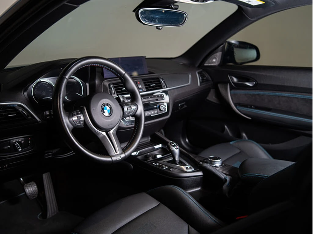 BMW M2 * M-Package* * HeadUp* AвтоКредит* (ЦЕНА ДО БГ) - автомобили, коли, обяви за нови и употребявани 10
