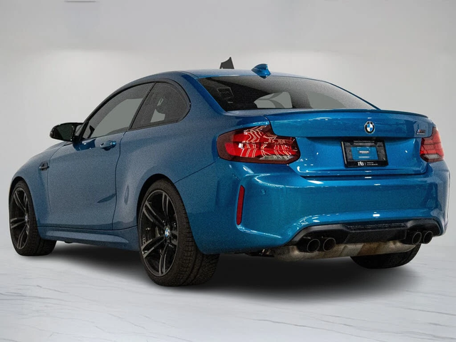 BMW M2 * M-Package* * HeadUp* AвтоКредит* (ЦЕНА ДО БГ) - автомобили, коли, обяви за нови и употребявани 5