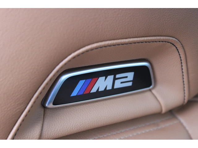 BMW M2 RWD* АвтоКредит* (ЦЕНА ДО БГ) - автомобили, коли, обяви за нови и употребявани 8