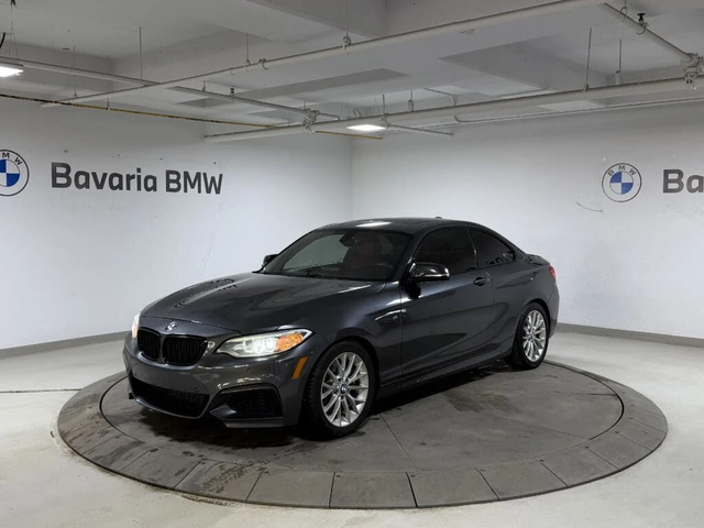 BMW M2 M235i* xDrive* AвтоКредит * (ЦЕНА ДО БГ) - автомобили, коли, обяви за нови и употребявани 0