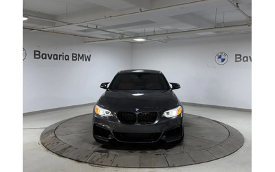 BMW M2 M235i* xDrive* AвтоКредит * (ЦЕНА ДО БГ) - автомобили, коли, обяви за нови и употребявани 7