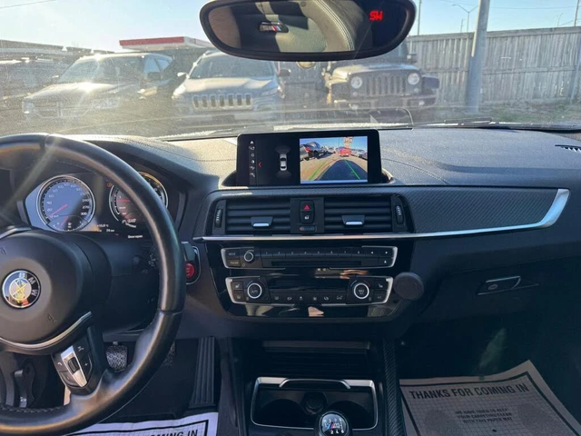 BMW M2 * HeadUp* AвтоКредит* (ЦЕНА ДО БГ) - автомобили, коли, обяви за нови и употребявани 11