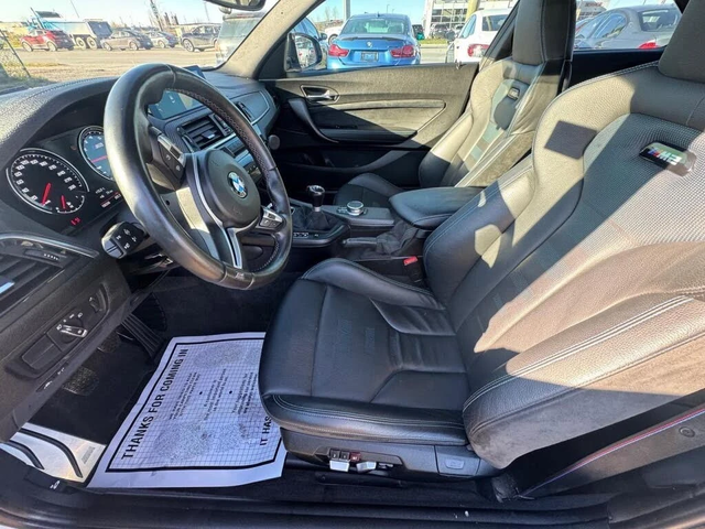 BMW M2 * HeadUp* AвтоКредит* (ЦЕНА ДО БГ) - автомобили, коли, обяви за нови и употребявани 13