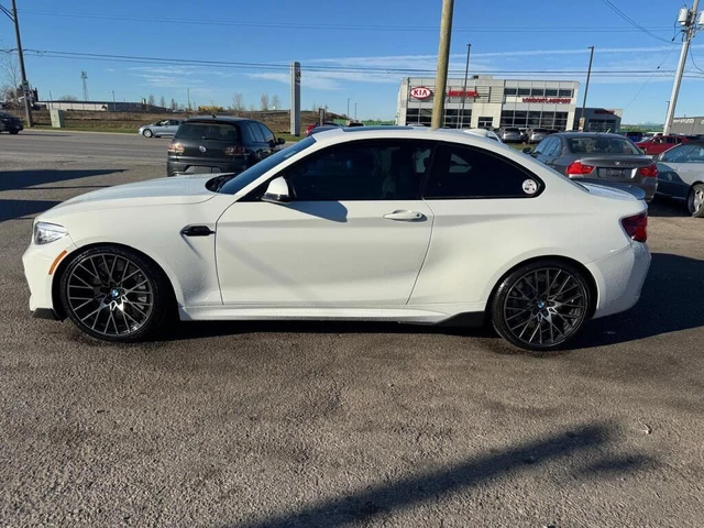 BMW M2 * HeadUp* AвтоКредит* (ЦЕНА ДО БГ) - автомобили, коли, обяви за нови и употребявани 2