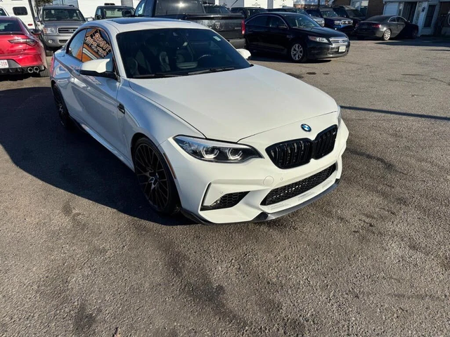 BMW M2 * HeadUp* AвтоКредит* (ЦЕНА ДО БГ) - автомобили, коли, обяви за нови и употребявани 6