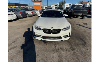 BMW M2 * HeadUp* AвтоКредит* (ЦЕНА ДО БГ) - автомобили, коли, обяви за нови и употребявани 7