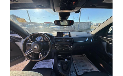 BMW M2 * HeadUp* AвтоКредит* (ЦЕНА ДО БГ) - автомобили, коли, обяви за нови и употребявани 9