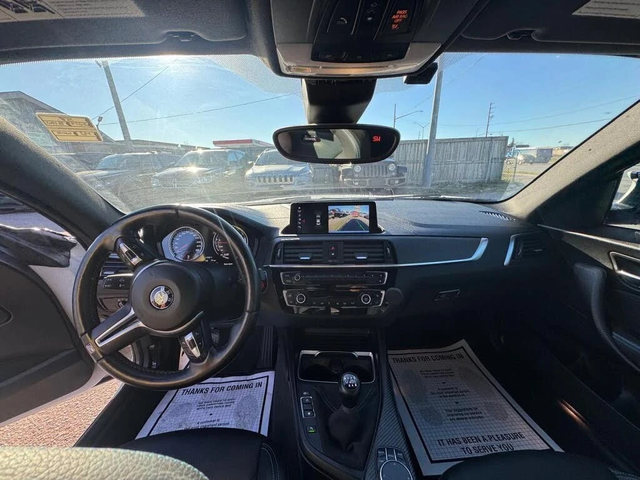 BMW M2 * HeadUp* AвтоКредит* (ЦЕНА ДО БГ) - автомобили, коли, обяви за нови и употребявани 9