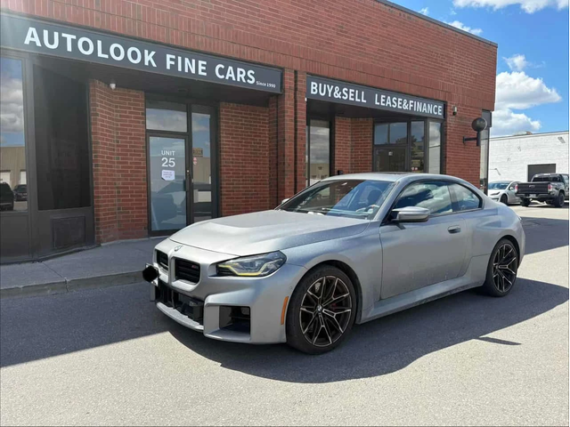 BMW M2 * Coupe * HEAD-UP * H/K * PANO * 2 КЛЮЧА - автомобили, коли, обяви за нови и употребявани 0