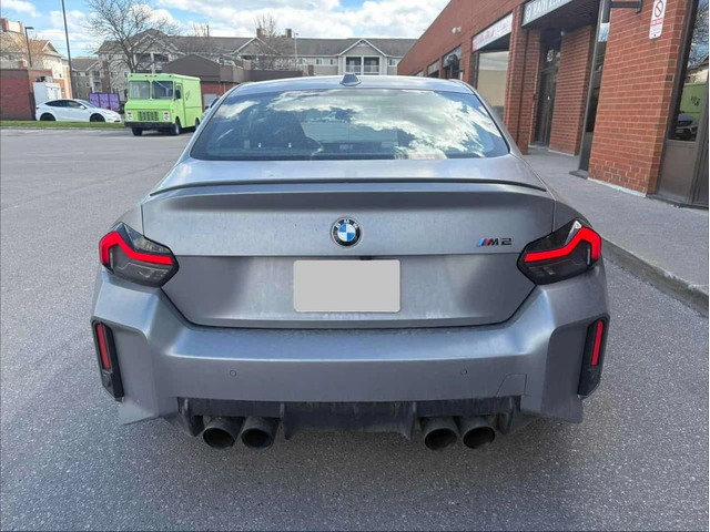BMW M2 * Coupe * HEAD-UP * H/K * PANO * 2 КЛЮЧА - автомобили, коли, обяви за нови и употребявани 3