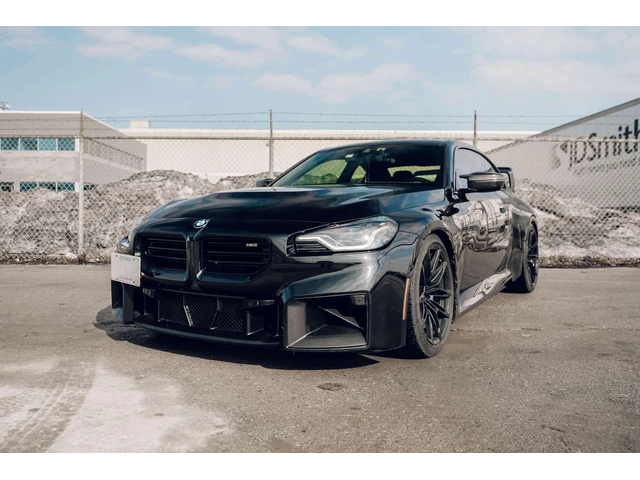 BMW M2 * Ръчна кутия * Фиксирана цена до БГ * CARFAX * - автомобили, коли, обяви за нови и употребявани 0