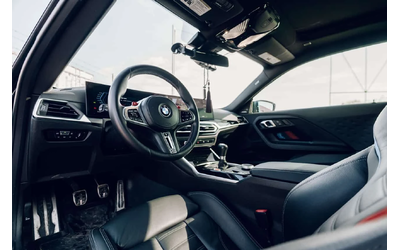 BMW M2 * Ръчна кутия * Фиксирана цена до БГ * CARFAX * - автомобили, коли, обяви за нови и употребявани 10