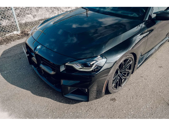 BMW M2 * Ръчна кутия * Фиксирана цена до БГ * CARFAX * - автомобили, коли, обяви за нови и употребявани 2