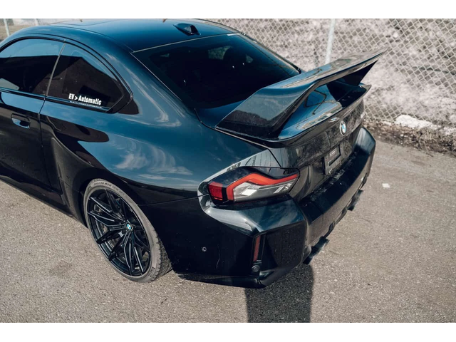 BMW M2 * Ръчна кутия * Фиксирана цена до БГ * CARFAX * - автомобили, коли, обяви за нови и употребявани 4