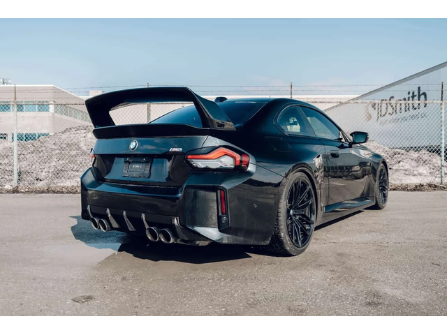 BMW M2 * Ръчна кутия * Фиксирана цена до БГ * CARFAX * - автомобили, коли, обяви за нови и употребявани 5