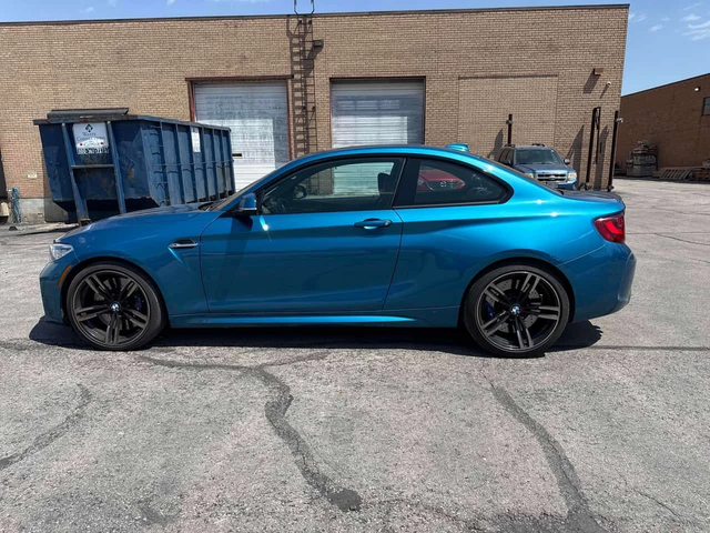 BMW M2 * 2dr Cpe * 2 КЛЮЧА* ПОДГРЕВ* KEYLESS* - автомобили, коли, обяви за нови и употребявани 1