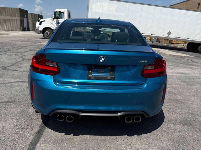 BMW M2 * 2dr Cpe * 2 КЛЮЧА* ПОДГРЕВ* KEYLESS* - автомобили, коли, обяви за нови и употребявани 3