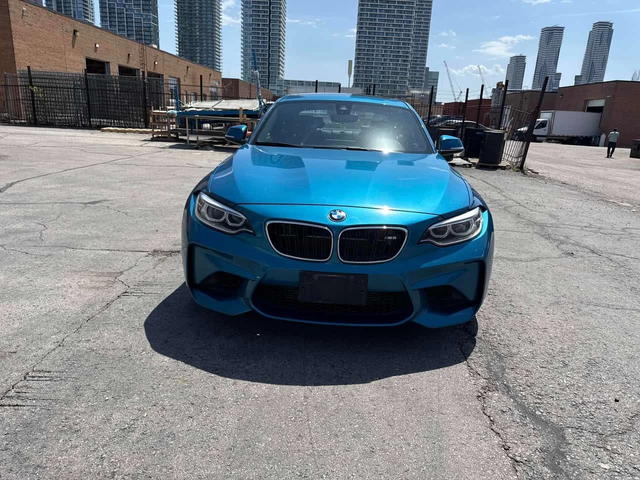 BMW M2 * 2dr Cpe * 2 КЛЮЧА* ПОДГРЕВ* KEYLESS* - автомобили, коли, обяви за нови и употребявани 5