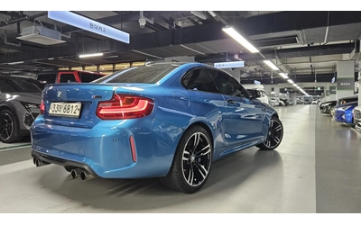 bmw-m2 - 1