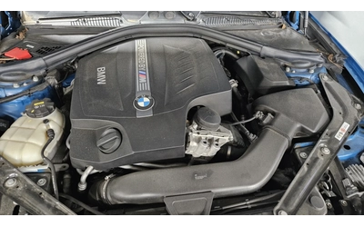 BMW M2 * LED индикация за смяна на предавките , Масаж* - автомобили, коли, обяви за нови и употребявани 7