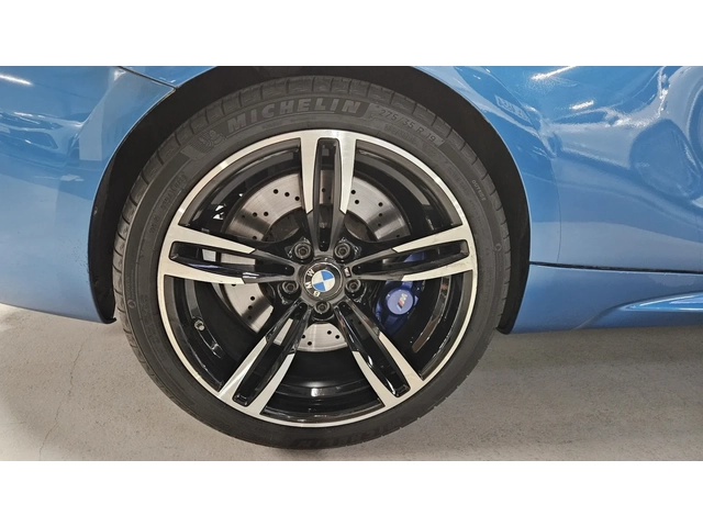 BMW M2 * LED индикация за смяна на предавките , Масаж* - автомобили, коли, обяви за нови и употребявани 8