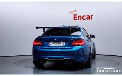 BMW M2 * LONG BEACH BLUE * M DCT * HARMAN/KARDON * ПАМЕТ - автомобили, коли, обяви за нови и употребявани 13