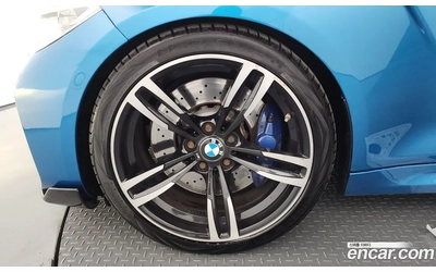 BMW M2 * LONG BEACH BLUE * M DCT * HARMAN/KARDON * ПАМЕТ - автомобили, коли, обяви за нови и употребявани 14