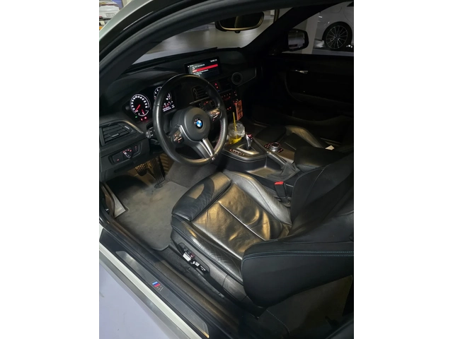 BMW M2 СИВ МАТ* ЛИЗИНГ* AKRAPOVIC* - автомобили, коли, обяви за нови и употребявани 5