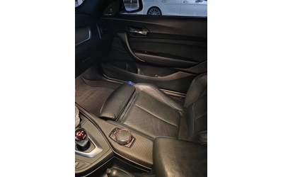 BMW M2 СИВ МАТ* ЛИЗИНГ* AKRAPOVIC* - автомобили, коли, обяви за нови и употребявани 7