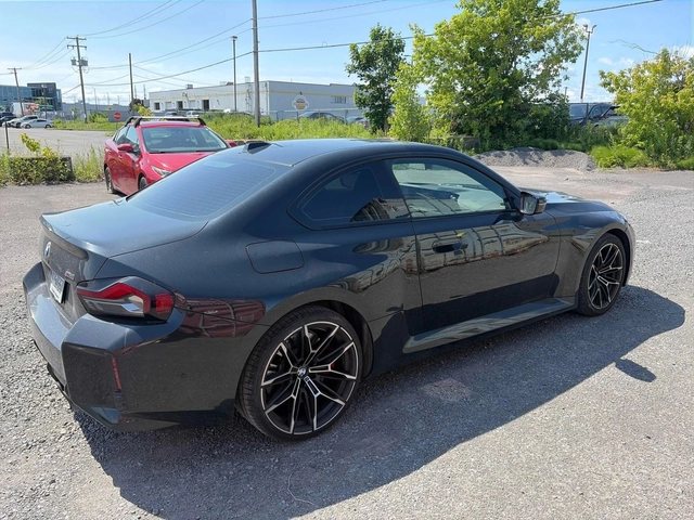BMW M2 КОЖА* ПОДГРЕВ* HARMAN KARDON* CARBON* KEYLESS* - автомобили, коли, обяви за нови и употребявани 2