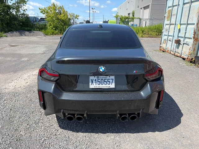 BMW M2 КОЖА* ПОДГРЕВ* HARMAN KARDON* CARBON* KEYLESS* - автомобили, коли, обяви за нови и употребявани 3