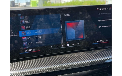 BMW M2 КОЖА* ПОДГРЕВ* HARMAN KARDON* CARBON* KEYLESS* - автомобили, коли, обяви за нови и употребявани 8
