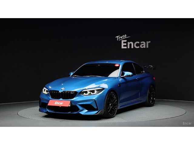 BMW M2 COMPETITION* CARBON* HARMAN KARDON* КОЖА* ПОДГРЕВ* - автомобили, коли, обяви за нови и употребявани 0