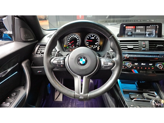 BMW M2 COMPETITION* CARBON* HARMAN KARDON* КОЖА* ПОДГРЕВ* - автомобили, коли, обяви за нови и употребявани 12