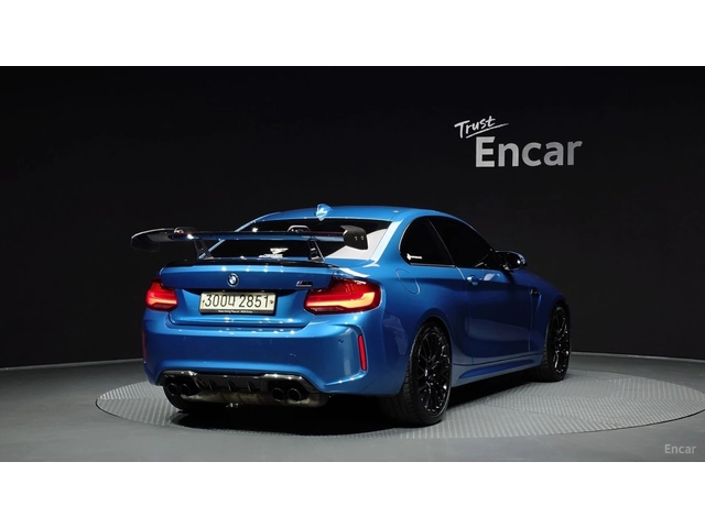 BMW M2 COMPETITION* CARBON* HARMAN KARDON* КОЖА* ПОДГРЕВ* - автомобили, коли, обяви за нови и употребявани 1