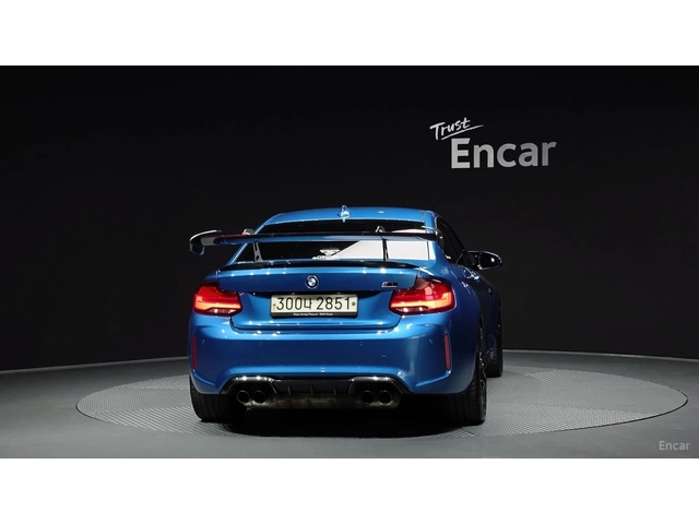 BMW M2 COMPETITION* CARBON* HARMAN KARDON* КОЖА* ПОДГРЕВ* - автомобили, коли, обяви за нови и употребявани 3