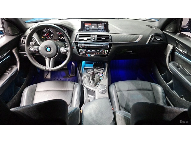 BMW M2 COMPETITION* CARBON* HARMAN KARDON* КОЖА* ПОДГРЕВ* - автомобили, коли, обяви за нови и употребявани 6