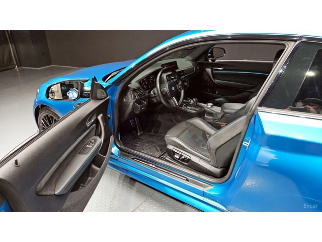 BMW M2 COMPETITION* CARBON* HARMAN KARDON* КОЖА* ПОДГРЕВ* - автомобили, коли, обяви за нови и употребявани 9