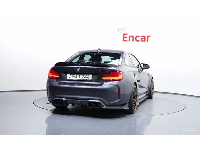 BMW M2 BBS - автомобили, коли, обяви за нови и употребявани 3