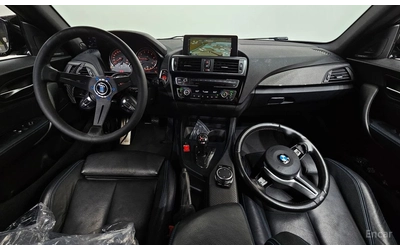 BMW M2 BBS - автомобили, коли, обяви за нови и употребявани 6