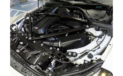 BMW M2 * 360* HEADUP* CARBON* S55 KEYLESS* - автомобили, коли, обяви за нови и употребявани 15